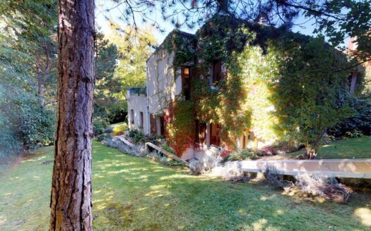 Maison d’exception Saint-Cucufa