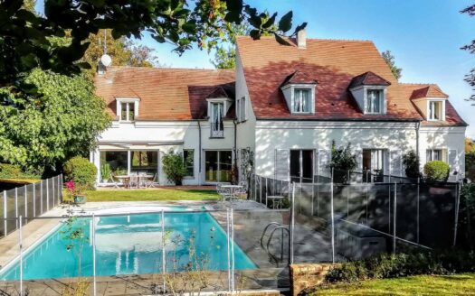 Maison avec Piscine