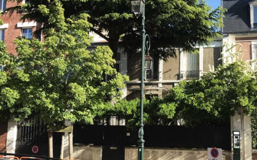 Maison centre ville