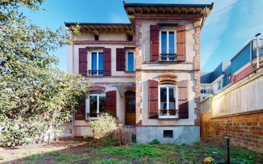 Maison de ville à rénover