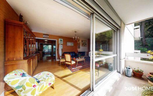 Parc privatif – box & balcons