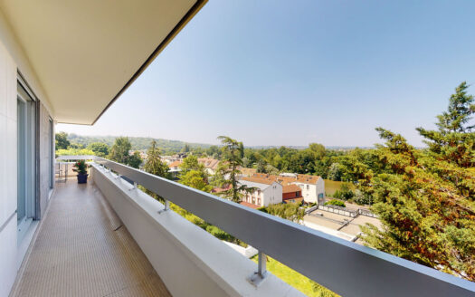 Appartement vue Seine