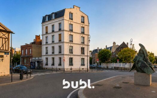 3 Pièces rénové