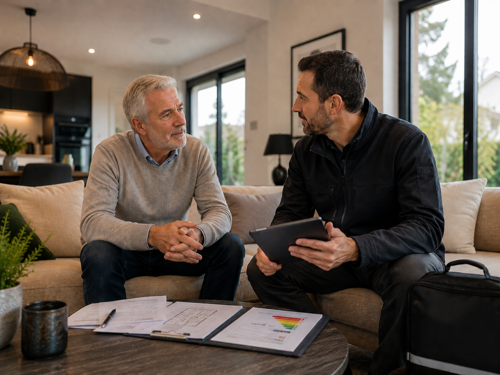 Quel document pour vendre sans agence