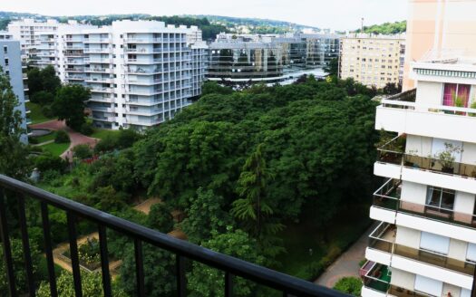 2 pieces a vendre a Boulogne-Billancourt - dernier étage